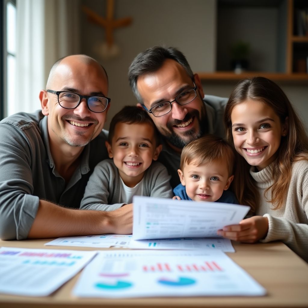 4 kişilik aile bütçe başarısı