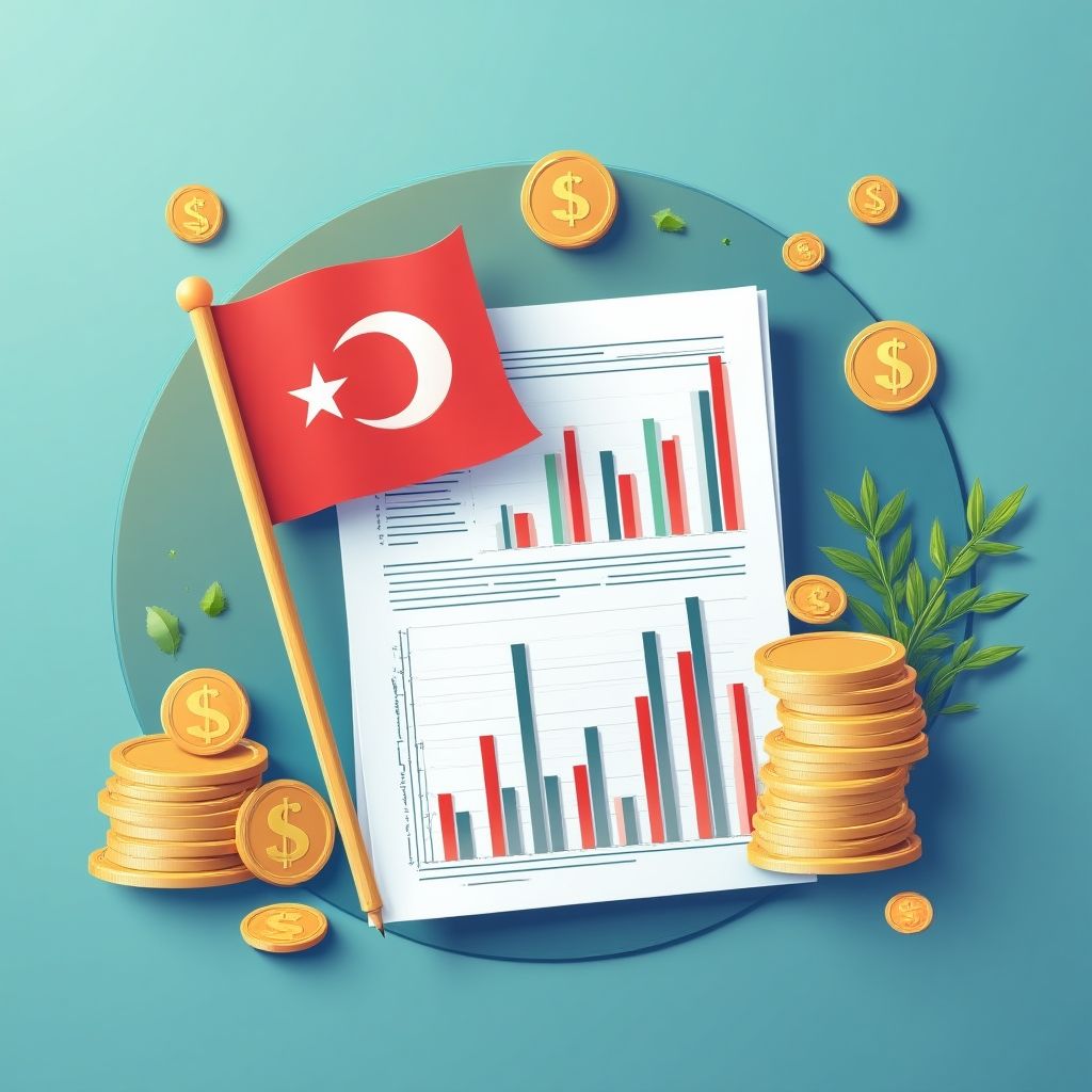 Finansal planlama arka planı