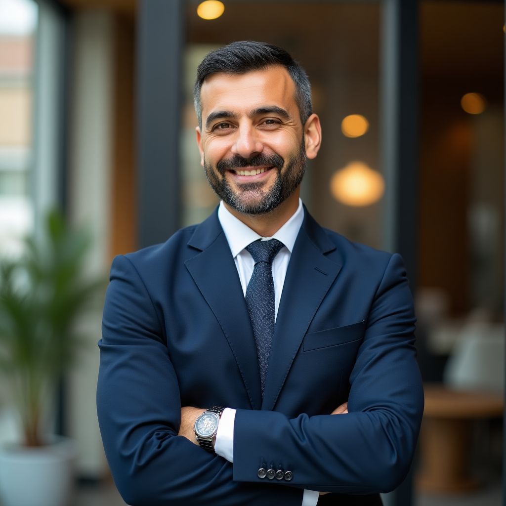 Ahmet Demir